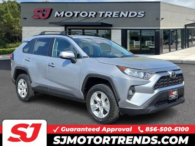 2019 Toyota RAV4 XLE for sale in Vineland, NJ