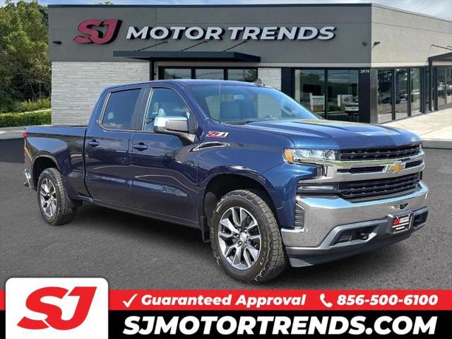 2020 Chevrolet Silverado 1500 4WD Crew Cab Standard Bed LT for sale in Vineland, NJ
