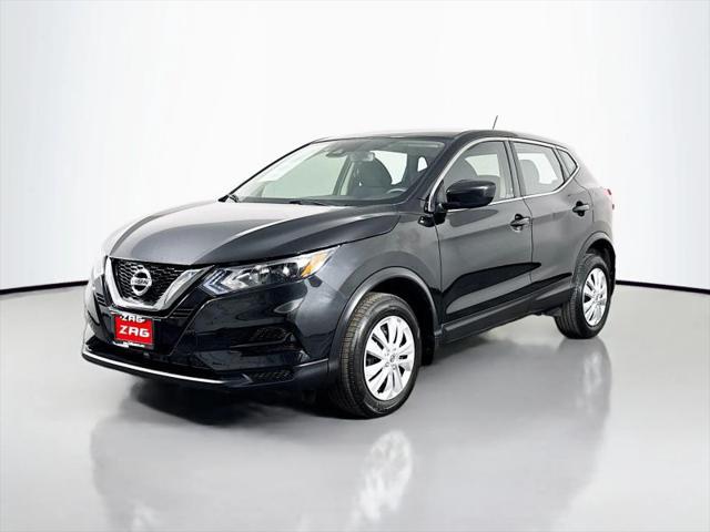 2020 Nissan Rogue Sport S AWD Xtronic CVT for sale in Everett, WA