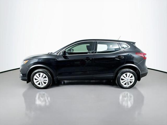 2020 Nissan Rogue Sport S AWD Xtronic CVT