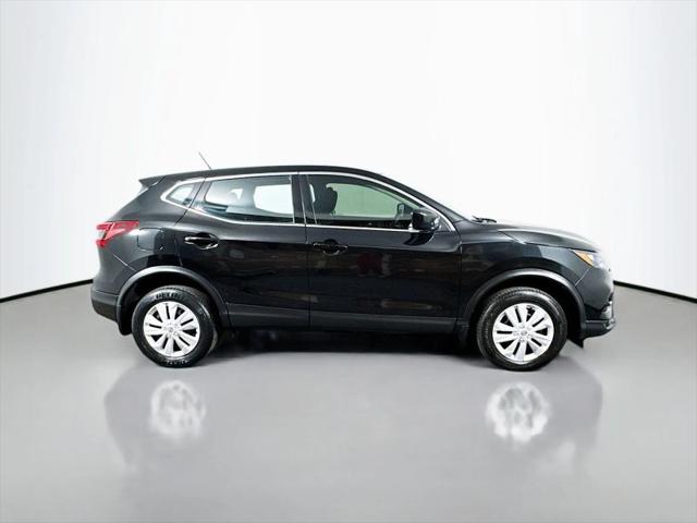 2020 Nissan Rogue Sport S AWD Xtronic CVT