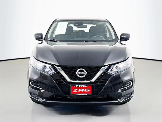 2020 Nissan Rogue Sport S AWD Xtronic CVT