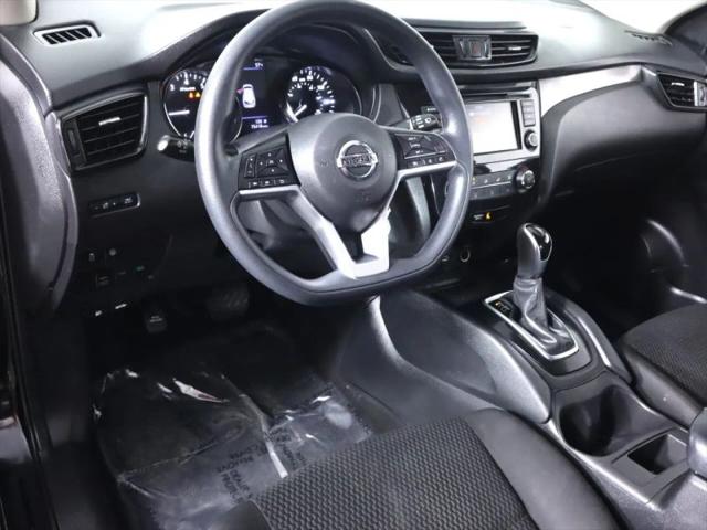 2020 Nissan Rogue Sport S AWD Xtronic CVT