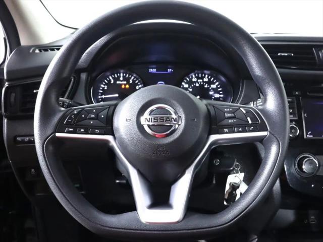 2020 Nissan Rogue Sport S AWD Xtronic CVT