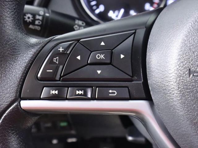 2020 Nissan Rogue Sport S AWD Xtronic CVT