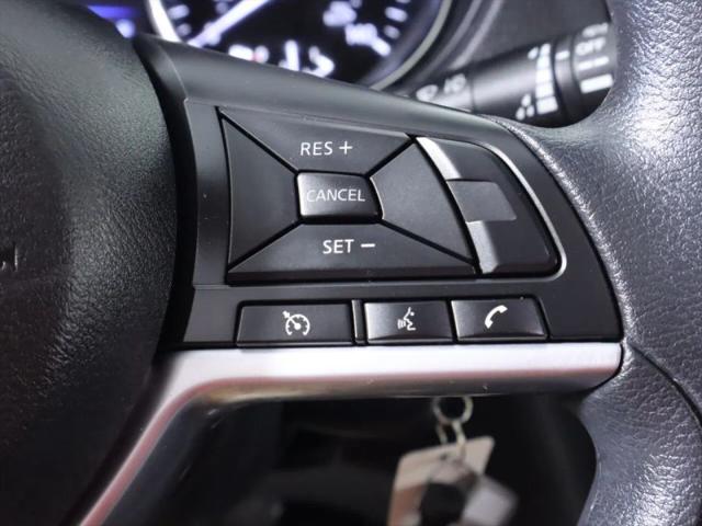 2020 Nissan Rogue Sport S AWD Xtronic CVT