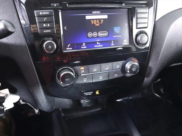 2020 Nissan Rogue Sport S AWD Xtronic CVT
