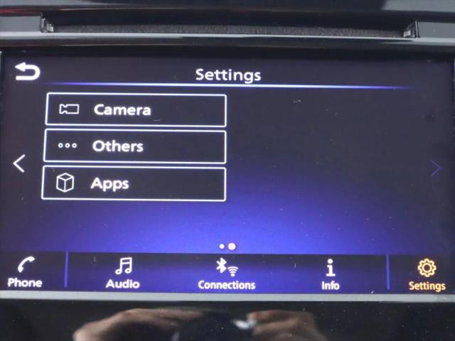 2020 Nissan Rogue Sport S AWD Xtronic CVT