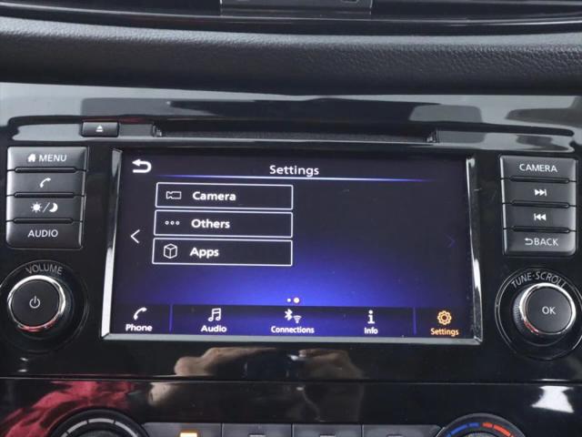 2020 Nissan Rogue Sport S AWD Xtronic CVT