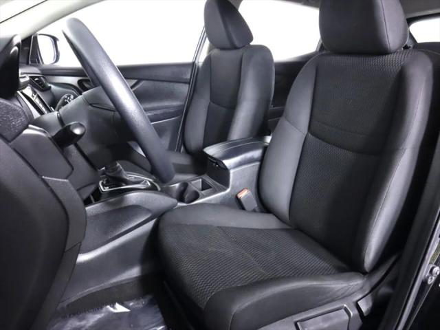 2020 Nissan Rogue Sport S AWD Xtronic CVT