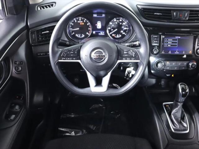 2020 Nissan Rogue Sport S AWD Xtronic CVT