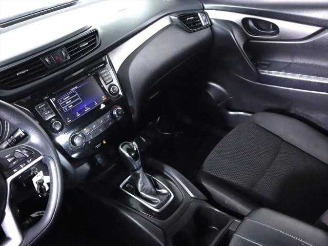 2020 Nissan Rogue Sport S AWD Xtronic CVT