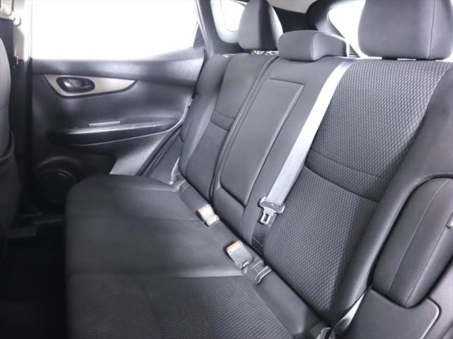 2020 Nissan Rogue Sport S AWD Xtronic CVT