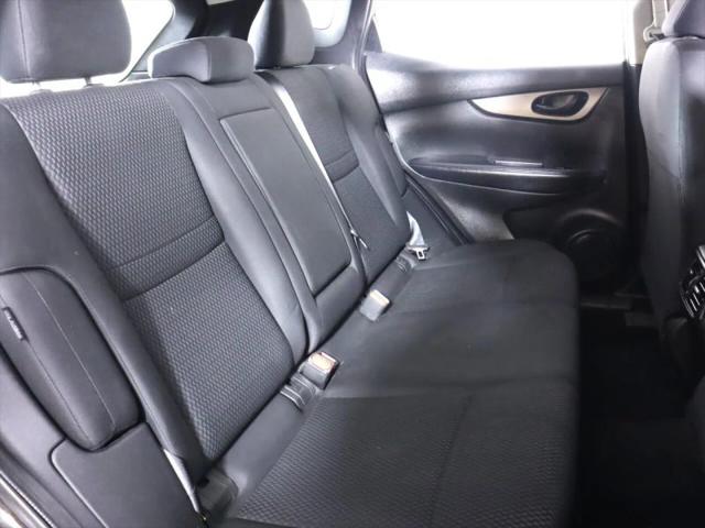 2020 Nissan Rogue Sport S AWD Xtronic CVT