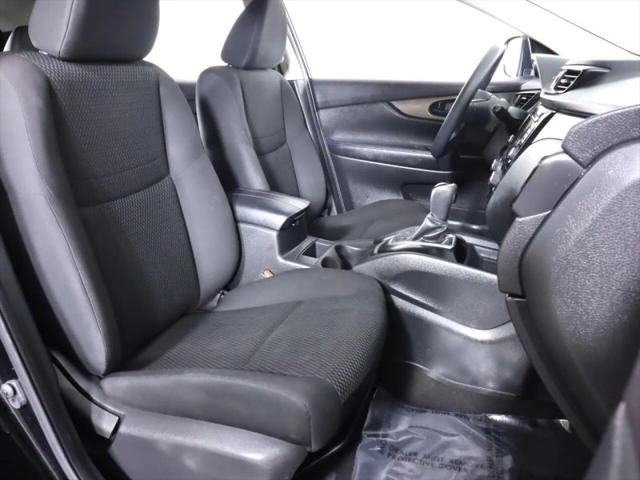 2020 Nissan Rogue Sport S AWD Xtronic CVT