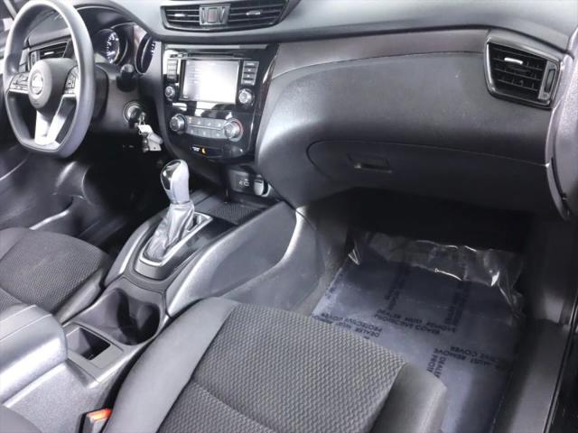 2020 Nissan Rogue Sport S AWD Xtronic CVT