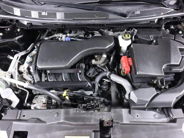 2020 Nissan Rogue Sport S AWD Xtronic CVT
