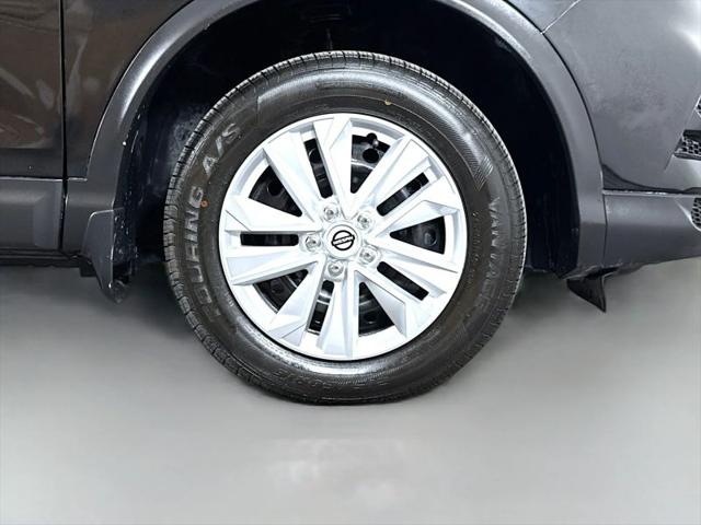 2020 Nissan Rogue Sport S AWD Xtronic CVT