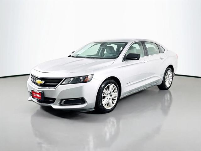 2017 Chevrolet Impala LS for sale in Everett, WA