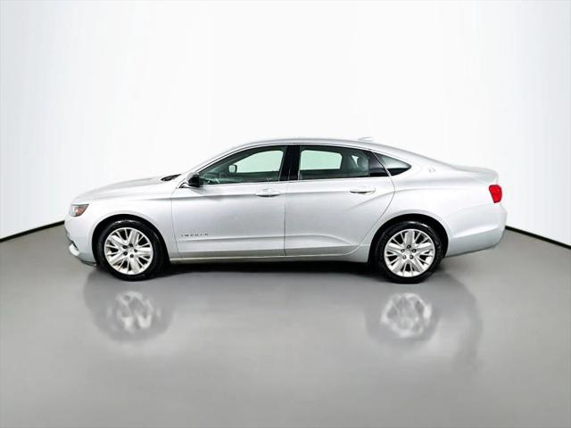 2017 Chevrolet Impala LS
