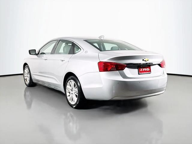 2017 Chevrolet Impala LS
