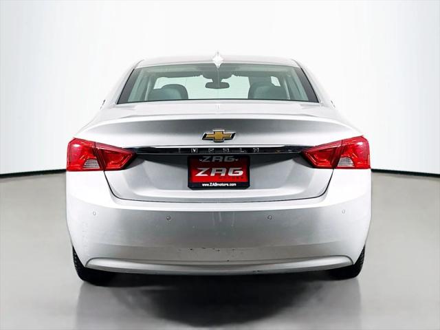 2017 Chevrolet Impala LS