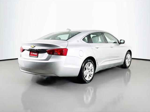 2017 Chevrolet Impala LS