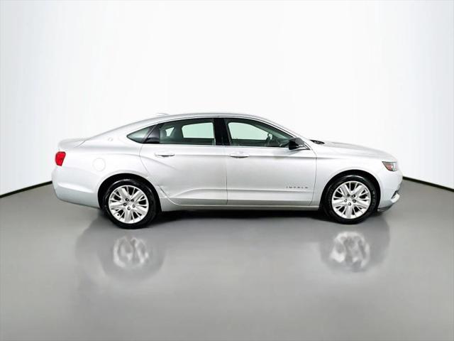 2017 Chevrolet Impala LS