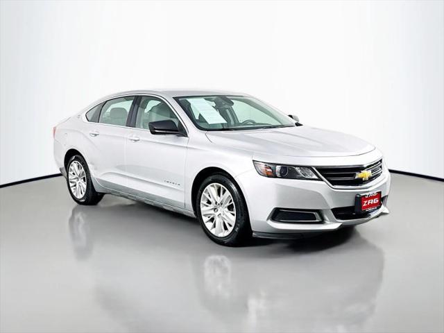 2017 Chevrolet Impala LS
