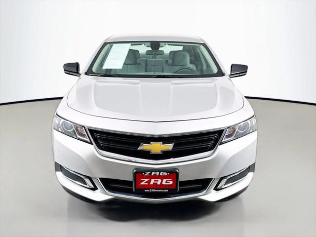 2017 Chevrolet Impala LS