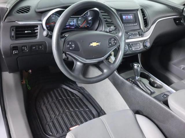 2017 Chevrolet Impala LS