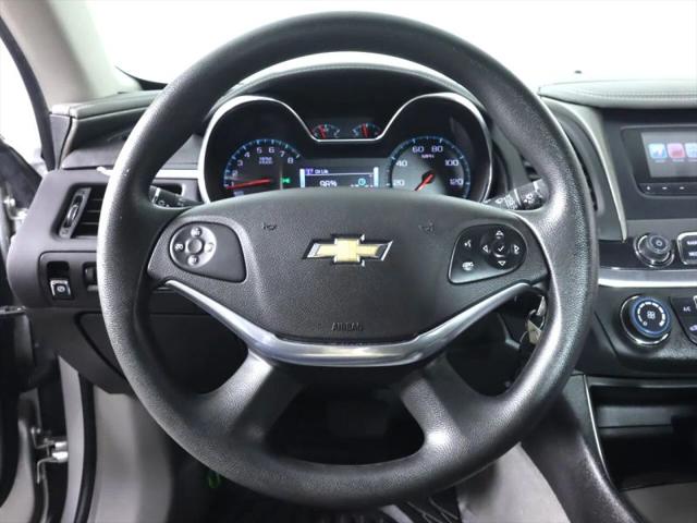 2017 Chevrolet Impala LS