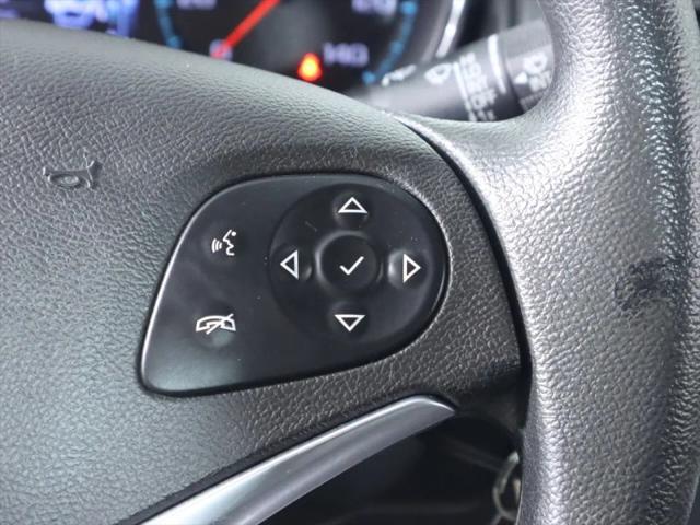 2017 Chevrolet Impala LS