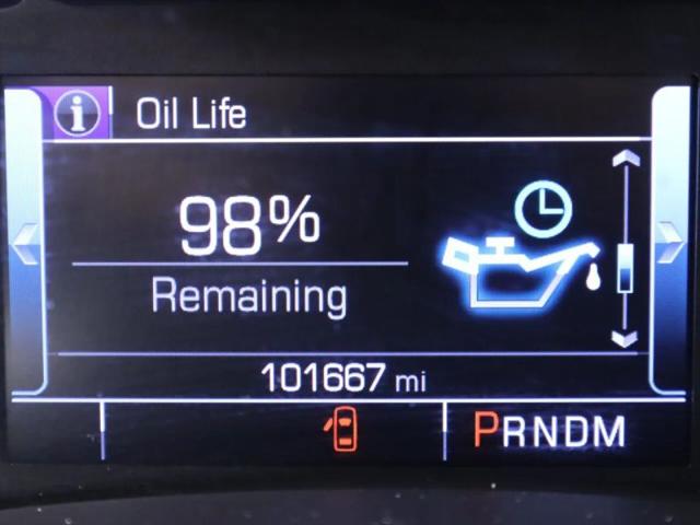 2017 Chevrolet Impala LS