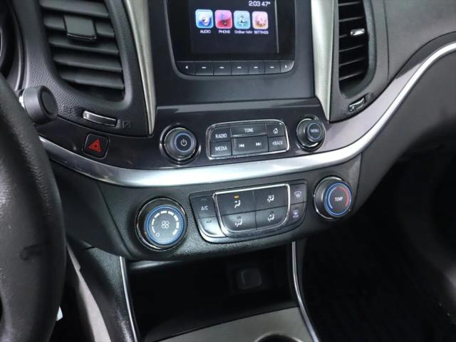 2017 Chevrolet Impala LS