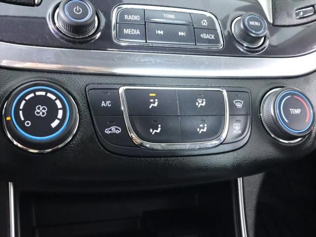 2017 Chevrolet Impala LS
