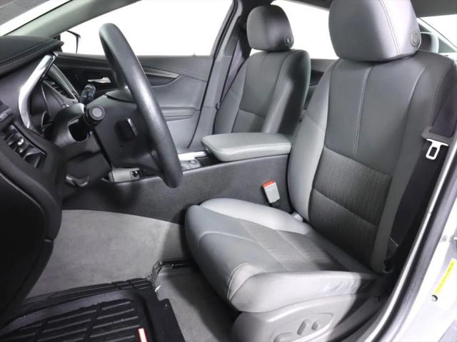 2017 Chevrolet Impala LS