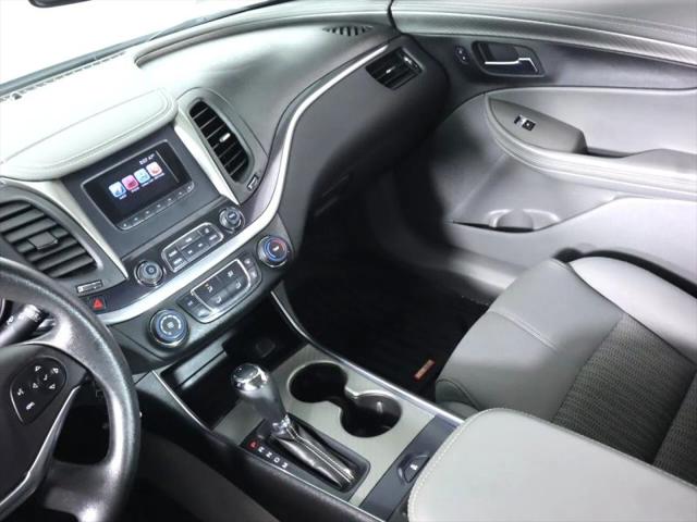 2017 Chevrolet Impala LS
