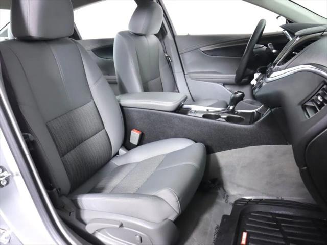 2017 Chevrolet Impala LS