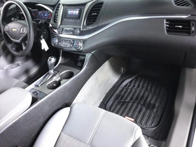 2017 Chevrolet Impala LS