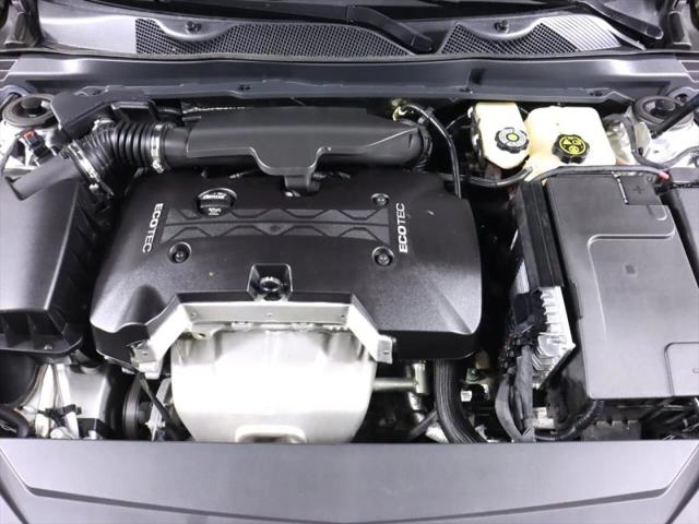 2017 Chevrolet Impala LS