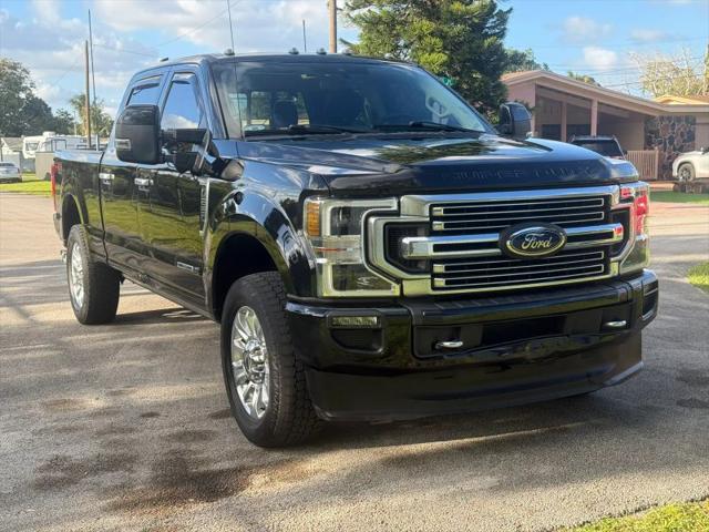 2020 Ford F-250 Limited for sale in West Park, FL