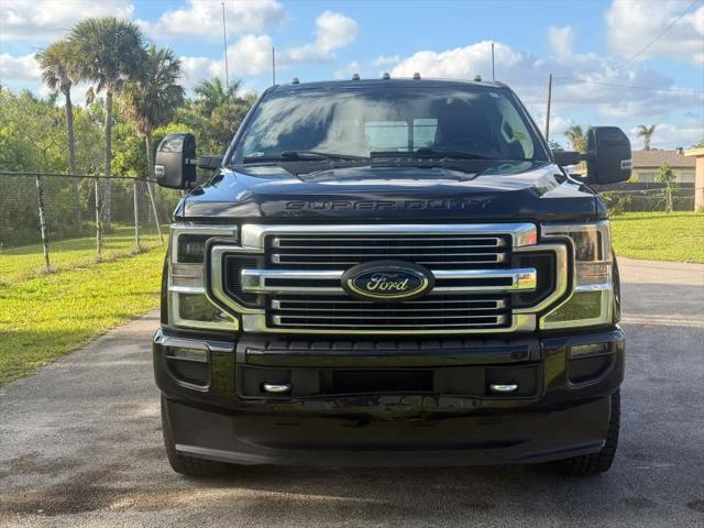 2020 Ford F-250 Limited