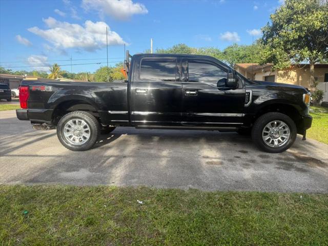 2020 Ford F-250 Limited