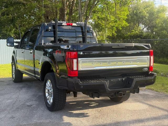 2020 Ford F-250 Limited