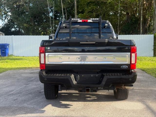 2020 Ford F-250 Limited