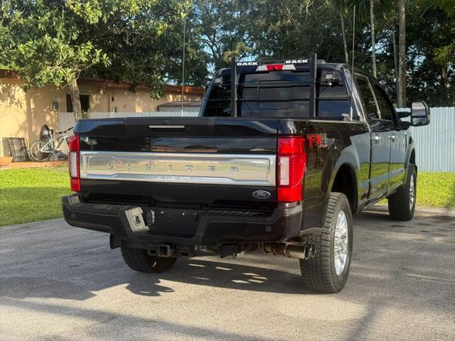 2020 Ford F-250 Limited