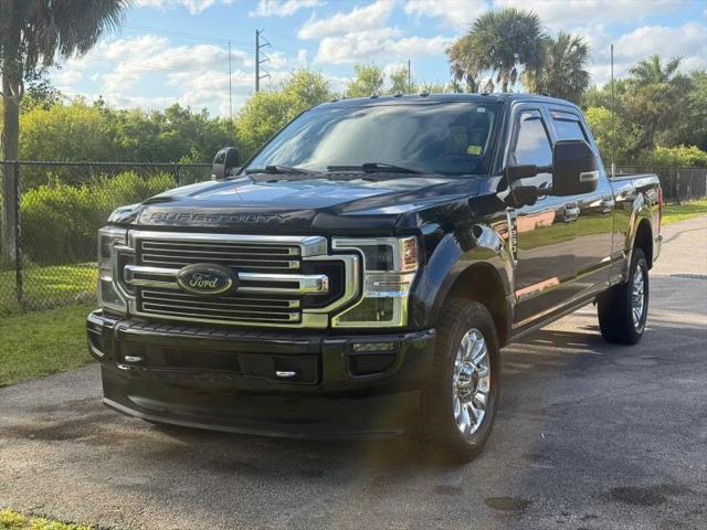 2020 Ford F-250 Limited