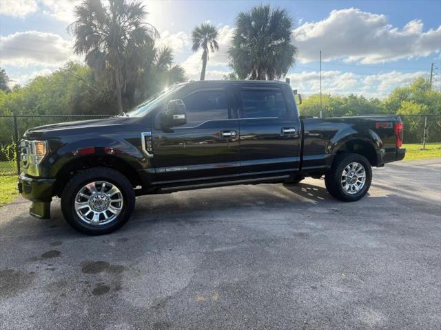 2020 Ford F-250 Limited