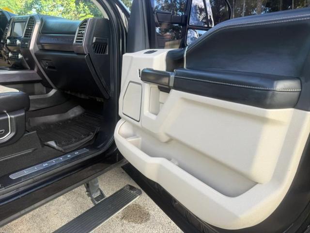 2020 Ford F-250 Limited